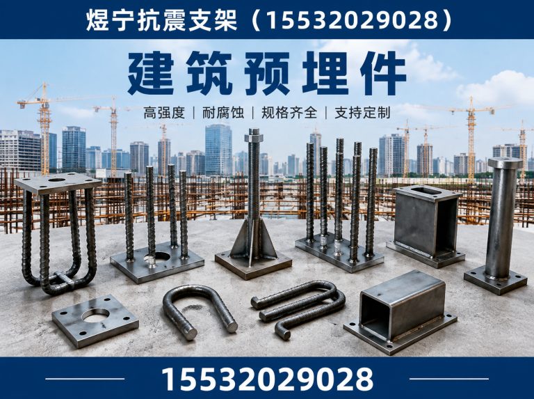 保亭工程紧固件展示图